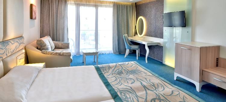 大都会格里菲迪酒店 - 精品全包式住宿(Grifid Metropol Hotel - Premium All Inclusive & Private Beach - Adults Only)图片