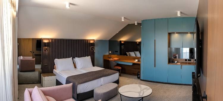 哈巴库克酒店(Habakuk Wellness & Event Hotel)图片