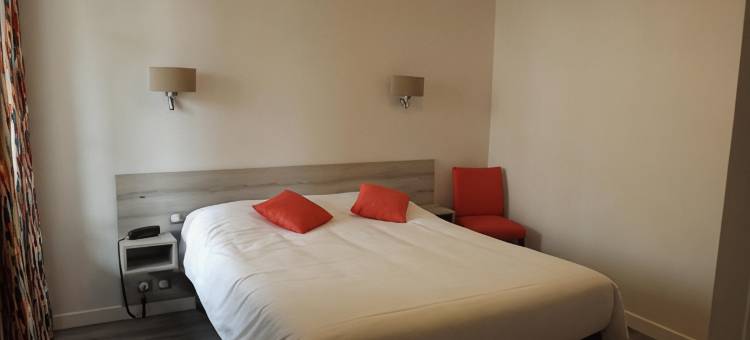 公园餐厅酒店(Logis Hotel le Parc)图片