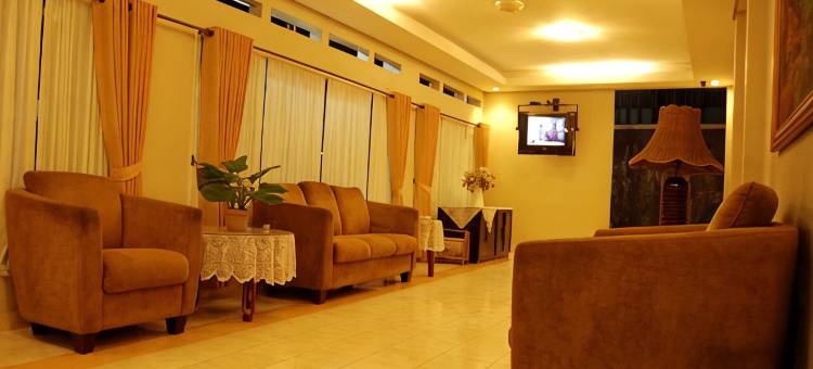 阿比丁酒店(The Abidin Hotel Syari'ah)图片