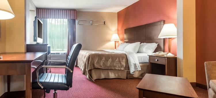 凯艺套房酒店(Quality Inn & Suites)图片