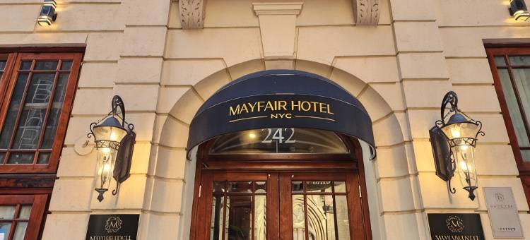 梅费尔酒店-Ascend精选(The Mayfair Hotel Times Square, an Ascend Collection Hotel)图片