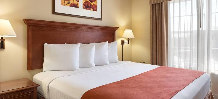 巴尔的摩江山套房旅馆(Country Inn & Suites by Radisson, Baltimore North, MD)图片