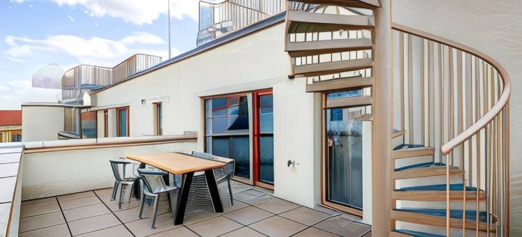 Limehome Budapest Mosonyi图片