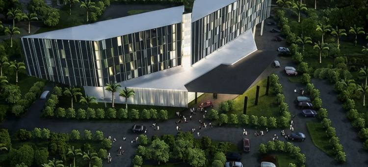 班达楠榜再也BBC酒店(BBC Hotel Lampung Bandar Jaya)图片
