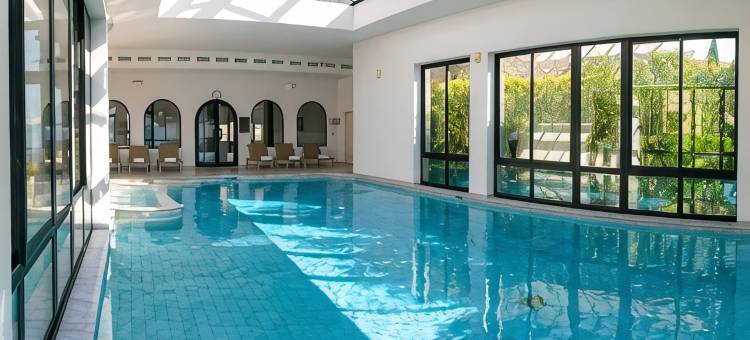 波利斯温泉酒店(Hotel les Bories & Spa)图片