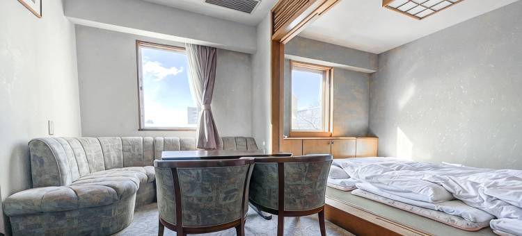 八户广场酒店(Hachinohe Plaza Hotel)图片