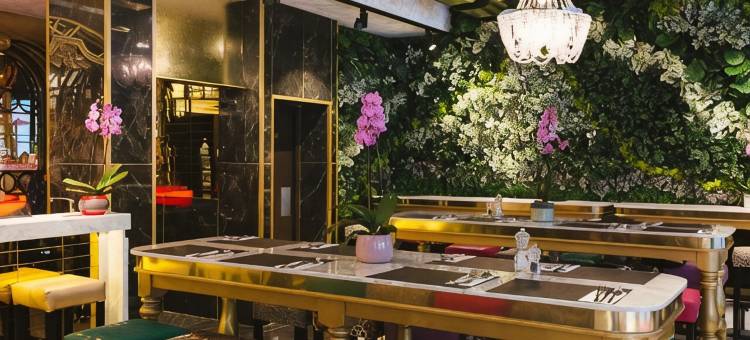 奥诺莫前滩力士签名酒店(ONOMO Hotel Cape Town Foreshore)图片