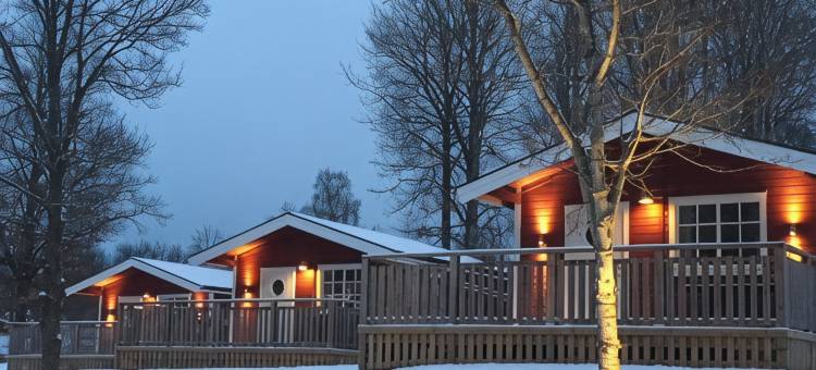 Eksjö 露营 & 会议 - 旅馆(Eksjö Camping & Konferens)图片