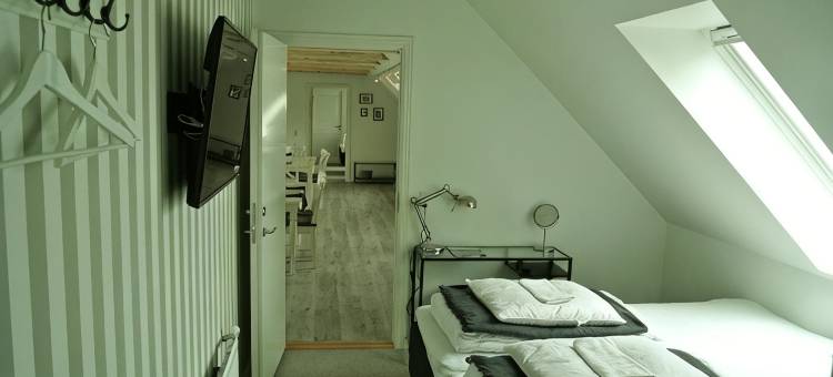 凯斯柯嘉德度假公寓酒店(Kærskovgård Ferielejligheder)图片