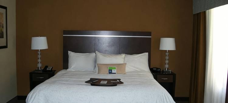 希尔顿欢朋套房酒店-普韦布洛(Hampton Inn & Suites Pueblo/North)图片