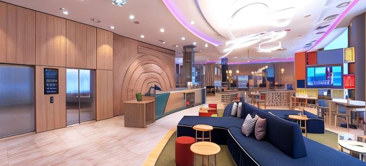 奥尔什丁希尔顿欢朋酒店(Hampton by Hilton Olsztyn)图片
