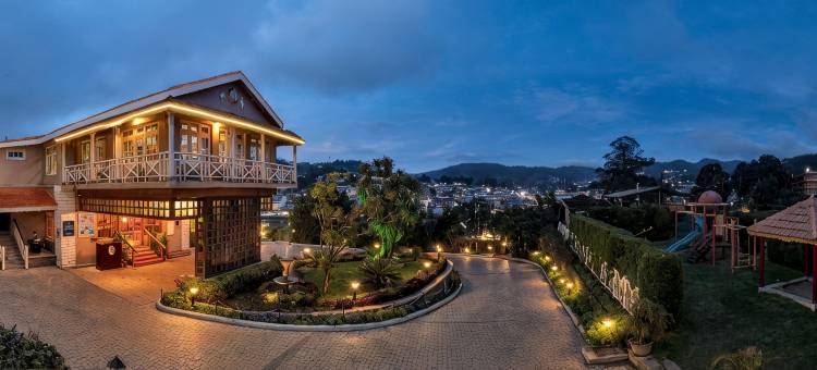 马欣德拉德比绿俱乐部(Club Mahindra Derby Green, Ooty)图片
