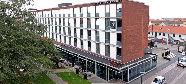 不列颠尼亚酒店(Hotel Britannia)图片