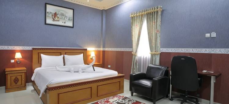 伊美达水上乐园会议酒店(Imelda Hotel - Waterpark - Convention)图片