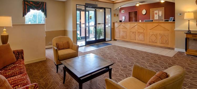 塔尔伯勒贝斯特韦斯特SureStay Plus酒店(SureStay Plus Hotel by Best Western Tarboro)图片