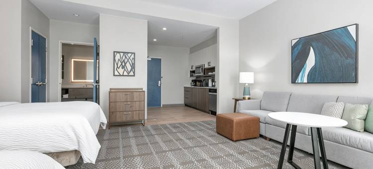 洲际Staybridge Suites酒店圣安东尼奥拉克兰空军基地区域(Staybridge Suites SAN ANTONIO LACKLAND AFB AREA by IHG)图片