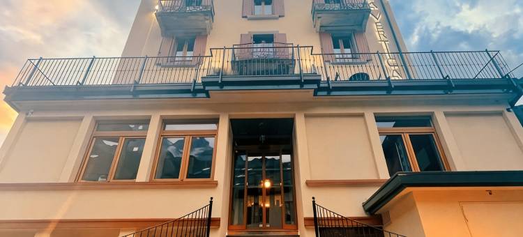 滑雪度假酒店La Verticale Chamonix(Hotel la Verticale)图片