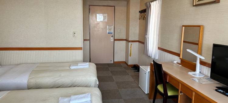 筑波山丘学园酒店-西大通店(Hotel Tsukuba Hills Gakuen-Odori)图片