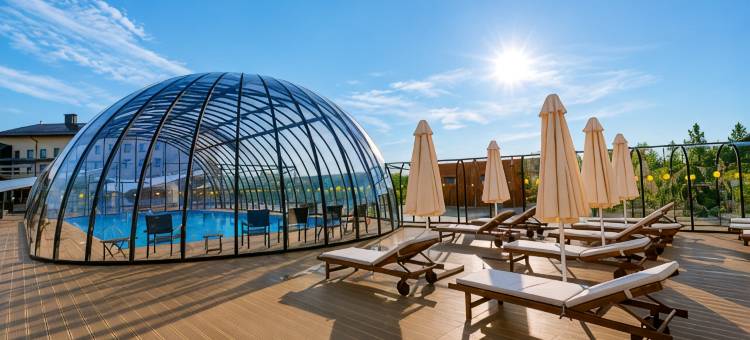 佩列斯拉夫尔阿兹姆酒店(Azimut Hotel Pereslavl)图片