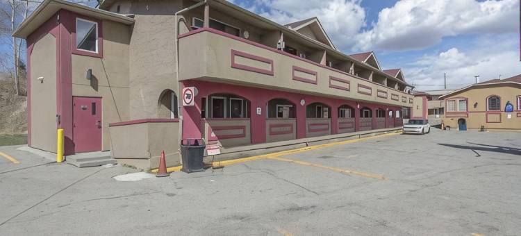 卡尔加里奇努克站加拿大最佳价值酒店(Canadas Best Value Inn Chinook Station)图片