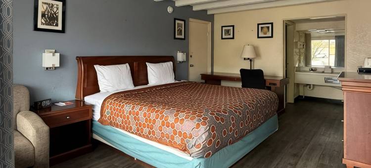 伊克诺旅馆加莱克斯(Econo Lodge)图片