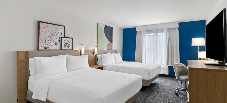 温德姆豪生梅里尔维尔酒店(Howard Johnson by Wyndham Merrillville)图片