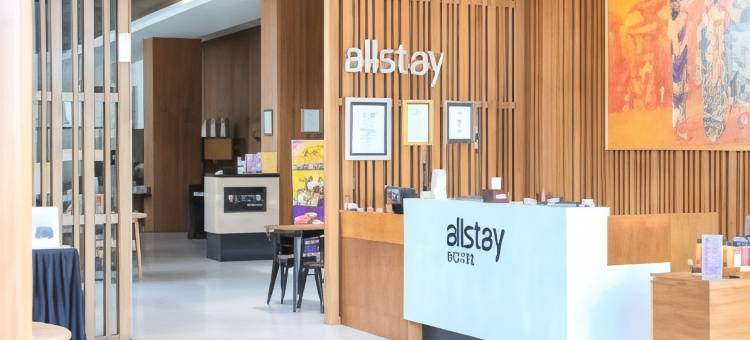 三宝垄新邦利马全居酒店(Allstay Hotel Semarang Simpang Lima)图片