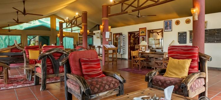 玛布斯墨维塞雷娜豪华帐篷(Mbuzi Mawe Serena Camp)图片