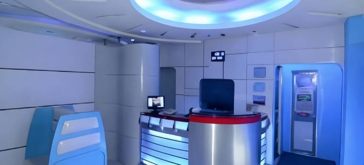 阿斯特罗特尔纪念碑酒店(Astrotel Monumento)图片