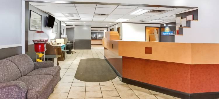利沃尼亚/坎顿/底特律温德姆戴斯酒店(Days Inn by Wyndham Livonia/Canton/Detroit)图片