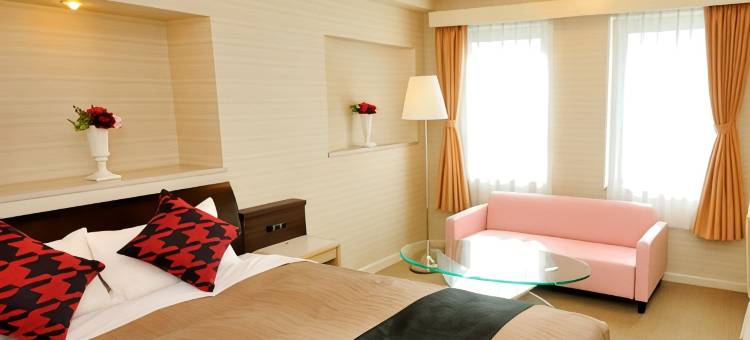 木更津卓越公园大酒店(Grand Park Hotel Excel Kisarazu)图片