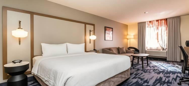 圣乔治万枫酒店(Fairfield Inn St. George)图片