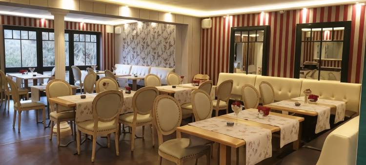度假及乡村酒店博斯特尔会所(Kur-& Landhotel Borstel - Treff)图片