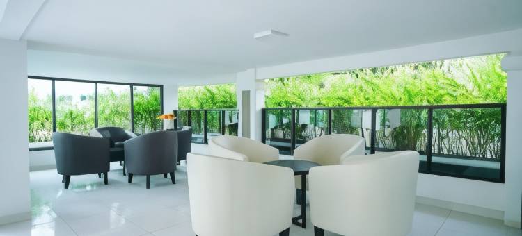 G 伊斯兰酒店(G Syariah Hotel Bandar Lampung)图片
