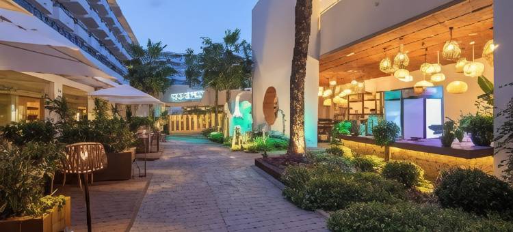 英赛德阿尔库迪亚酒店(Innside Alcudia)图片