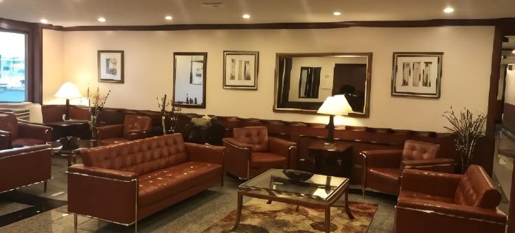 艾伯特利套房酒店(Albert Lea Inn and Suites)图片