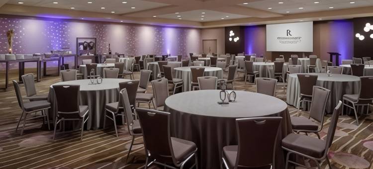 亚特兰大威佛利万丽酒店和会议中心(Renaissance Atlanta Waverly Hotel & Convention Center)图片