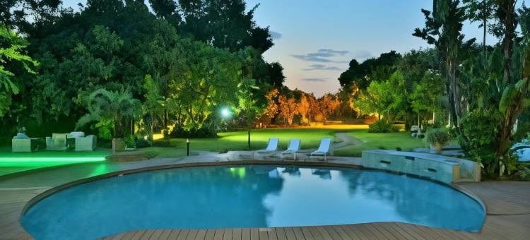 哈拉雷克里斯塔酒店(Cresta Lodge Harare)图片