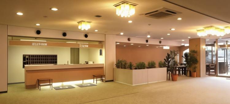 尾花酒店(Hotel OBANA)图片