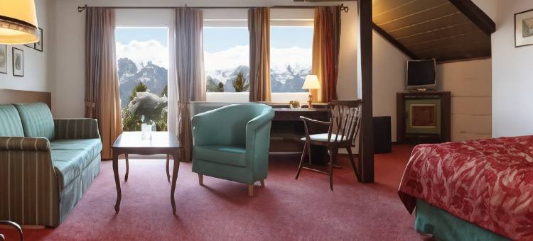 伊格尔斯运动酒店(Sporthotel Igls)图片