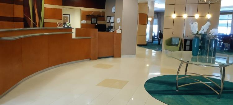 摩根敦SpringHill Suites 万豪酒店(SpringHill Suites Morgantown)图片