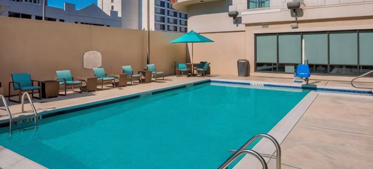 UAB 伯明翰城中Residence Inn 酒店(Residence Inn Birmingham Downtown at UAB)图片