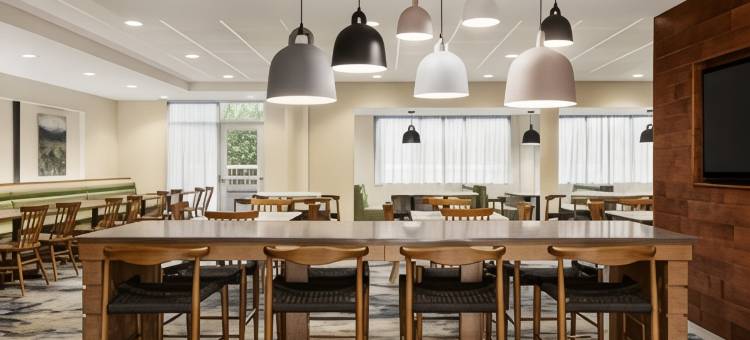 赫希巧克力大道万枫酒店及套房(Fairfield Inn & Suites Hershey Chocolate Avenue)图片