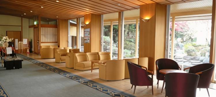 伊东松川馆(Itoen Hotel Matsukawakan)图片