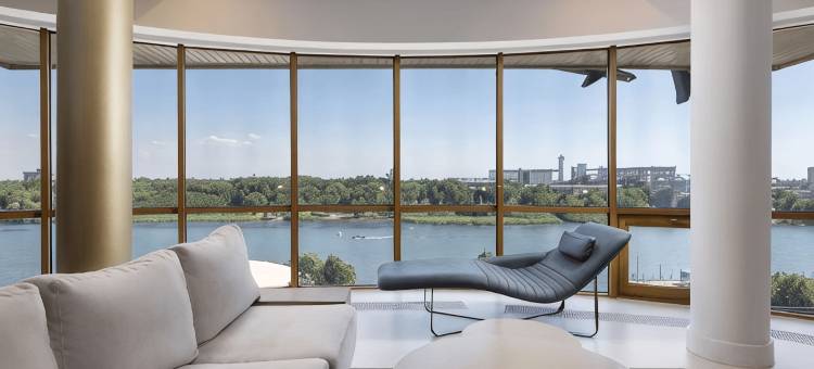 顿河畔罗斯托夫丽笙酒店(Radisson Blu Hotel, Rostov-Na-Donu)图片
