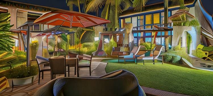 珊蒂酒店(Sandi Hotel)图片