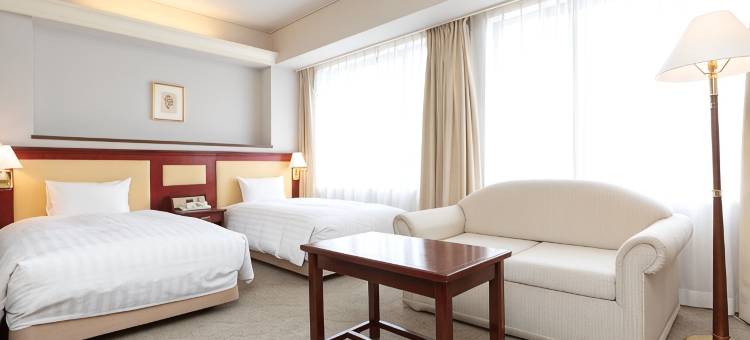 摩那趣鸟取酒店(Hotel Monarque Tottori)图片