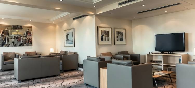 杜塞尔多夫希尔顿酒店(Hilton Dusseldorf)图片