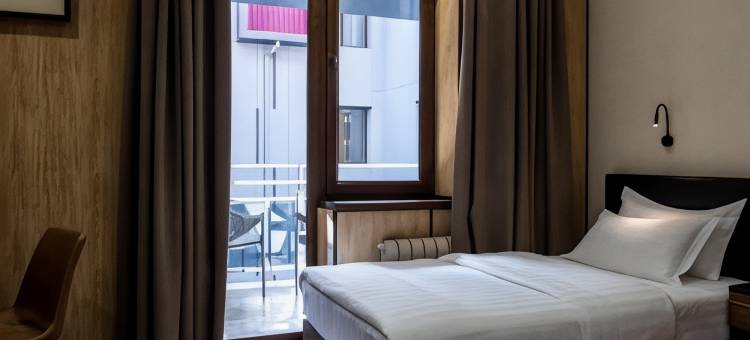 Silk Road Tashkent Hotel图片